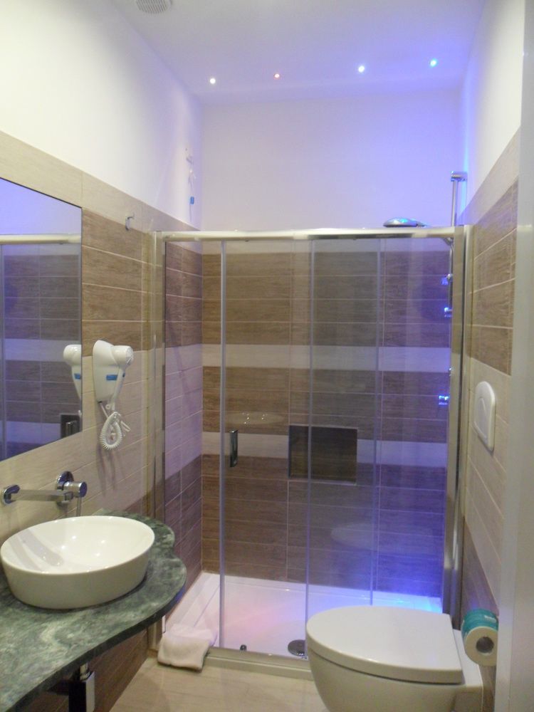 Hotel & Spa La Porta Del Mare トロペーア エクステリア 写真